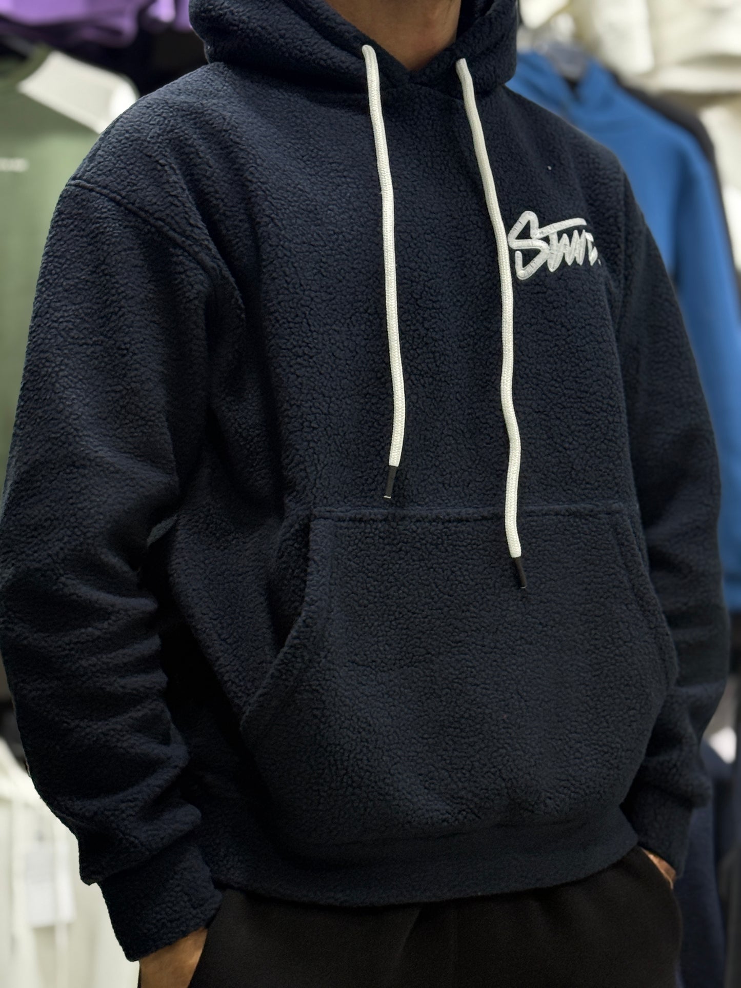 Capuche Alloucha