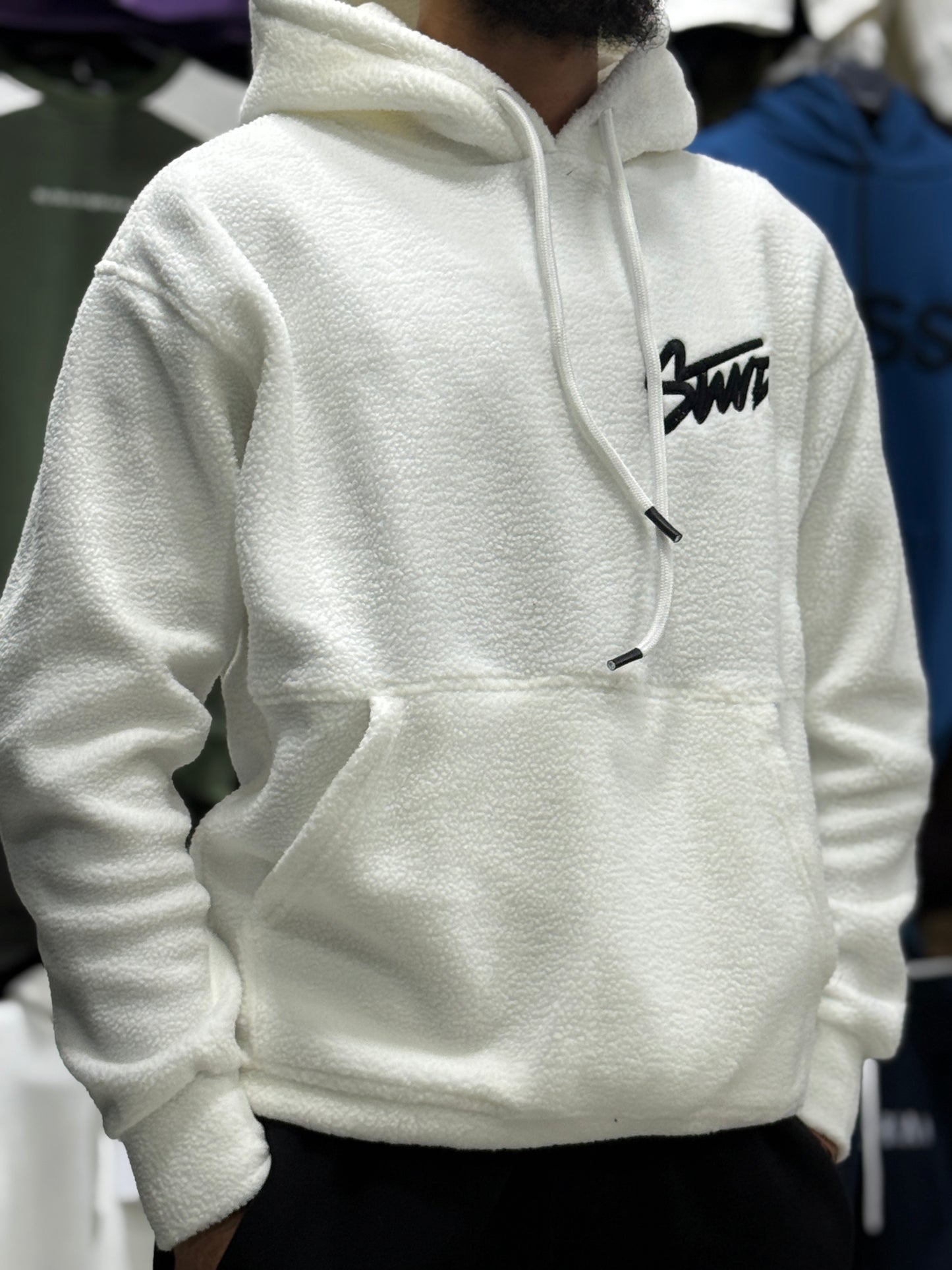 Capuche Alloucha