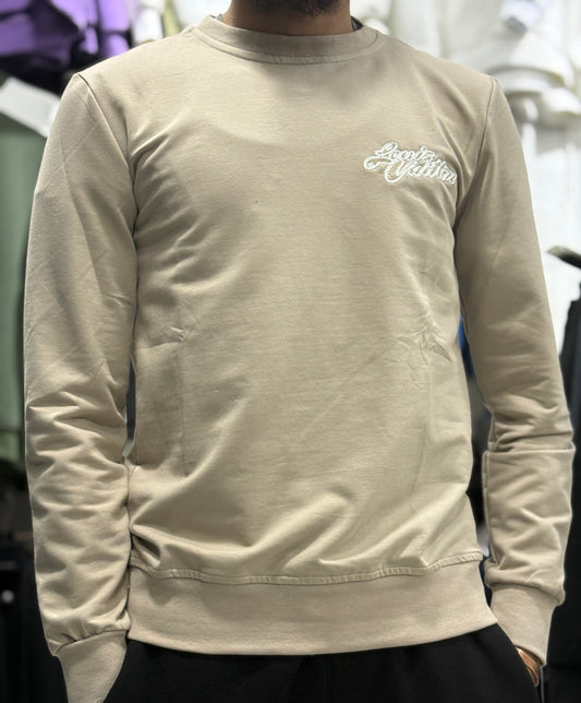 pull colle rond