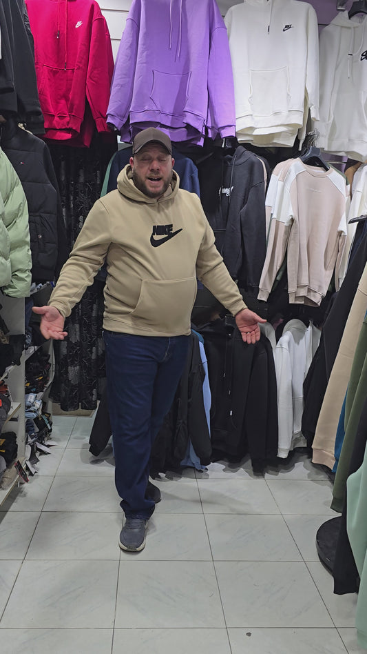 Capuche grande taille