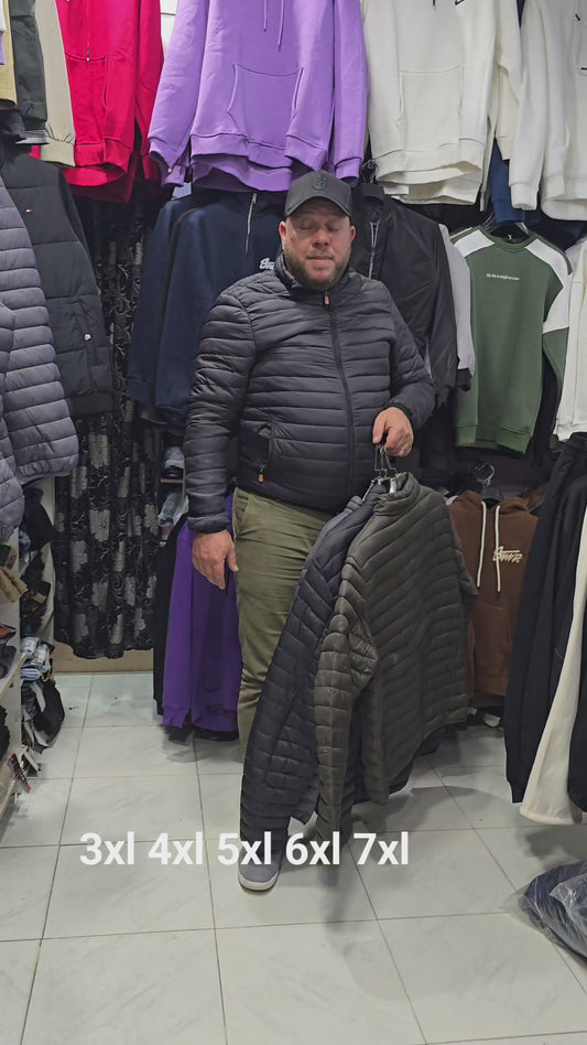 veste doudoune